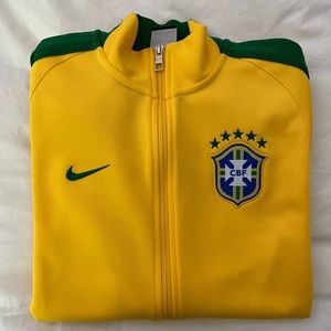 Large Unisex Brazil sweater 2021 BRAND NEW